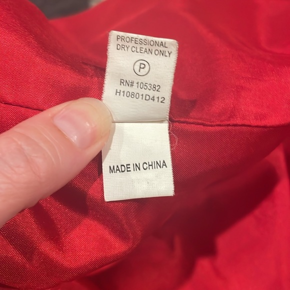 Tocca Shift Dress - Picture 5 of 6